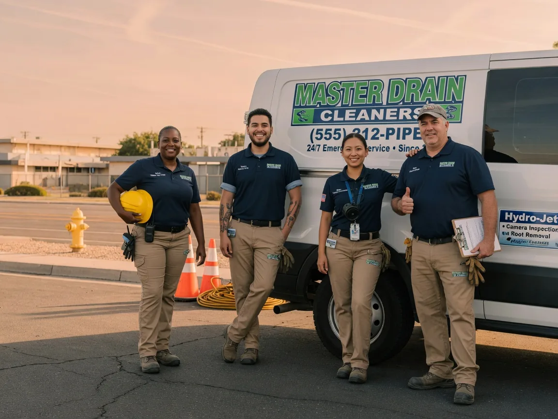 Drain Cleaning company in Hiram, OH